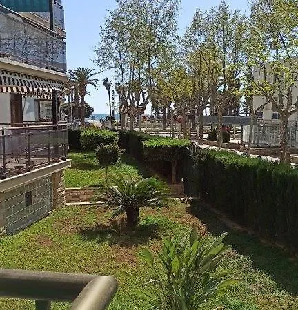 Apartamento En 1ª Linea De Mar En Salou Exterior photo