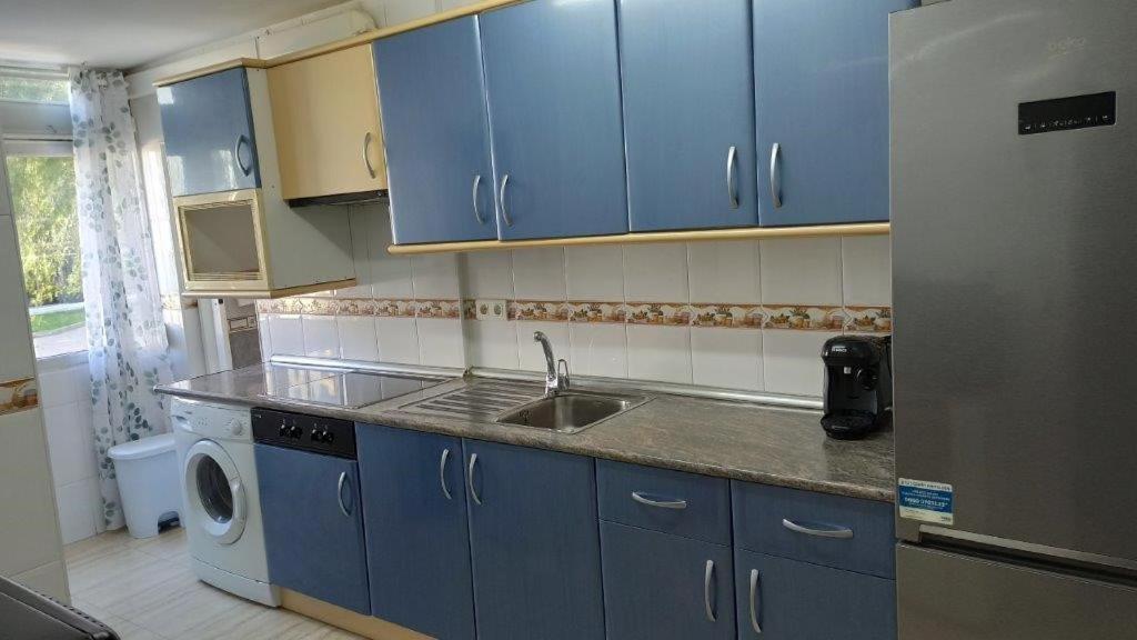 En 1ª Linea De Mar En Apartment Salou