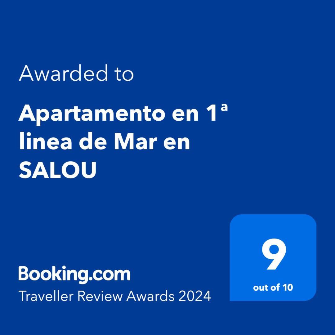 Apartament En 1ª Linea De Mar En *