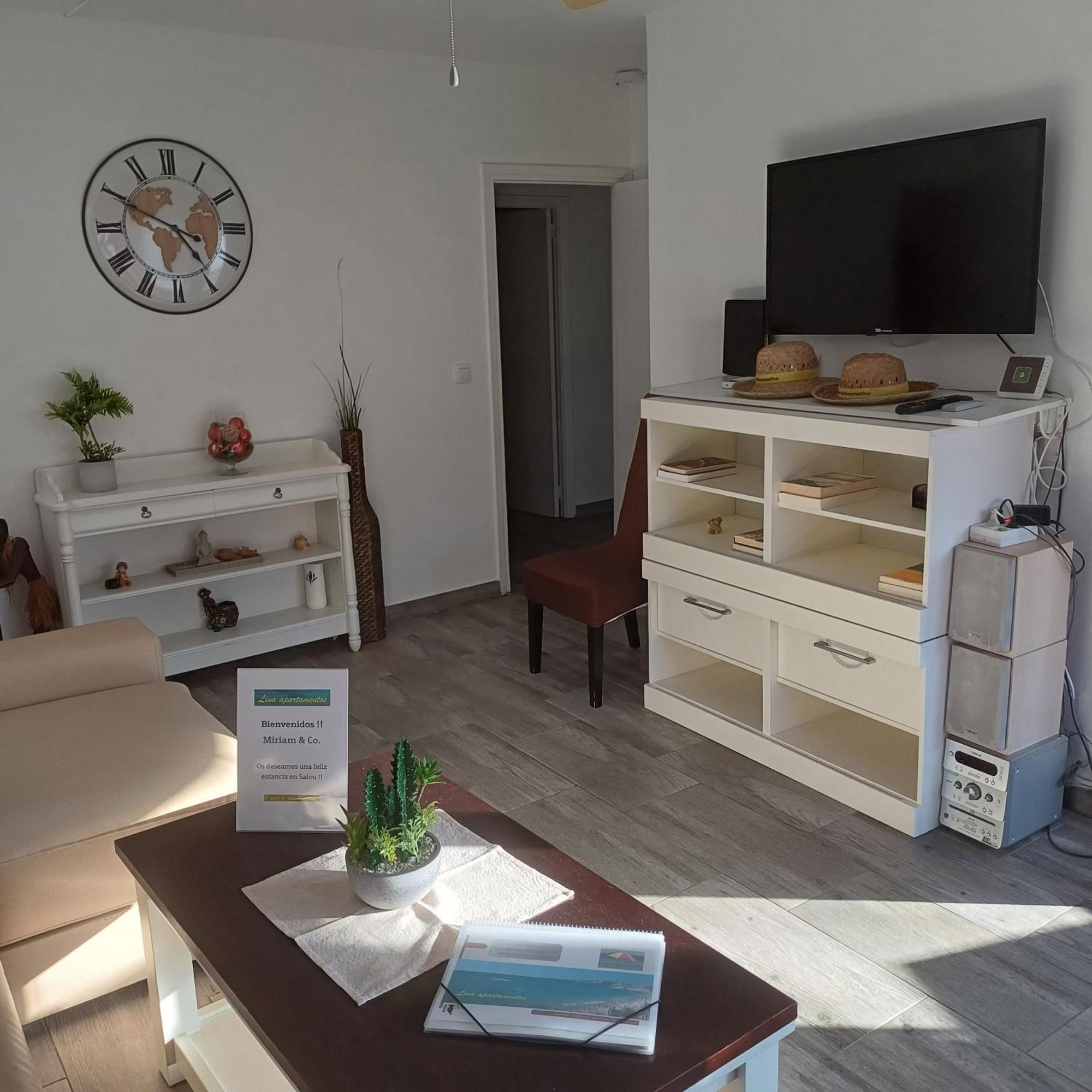 En 1ª Linea De Mar En Apartment *
