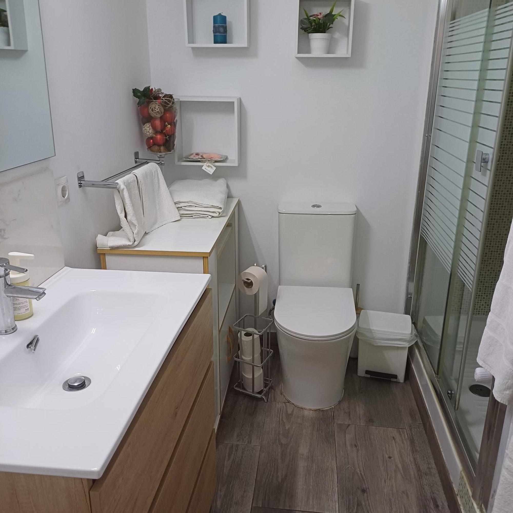 Apartment En 1ª Linea De Mar En *
